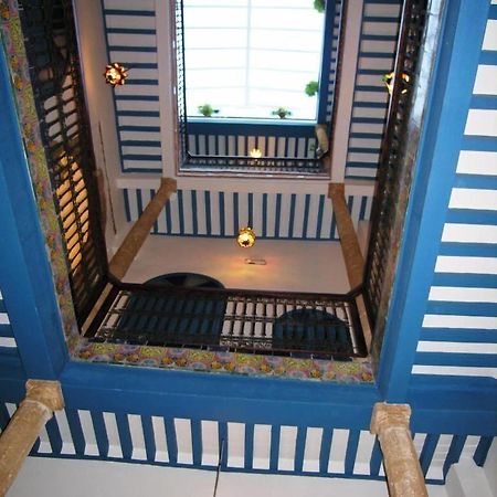 Riad Le Cheval Blanc Сафи Екстериор снимка