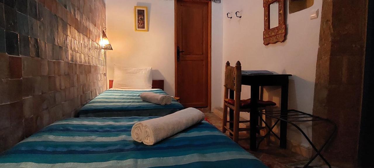 Riad Le Cheval Blanc Сафи Екстериор снимка