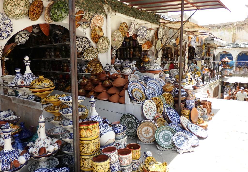 Riad Le Cheval Blanc Сафи Екстериор снимка