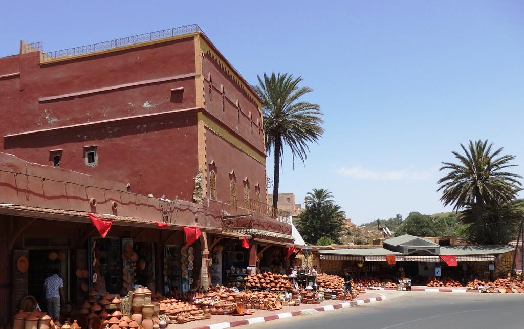 Riad Le Cheval Blanc Сафи Екстериор снимка
