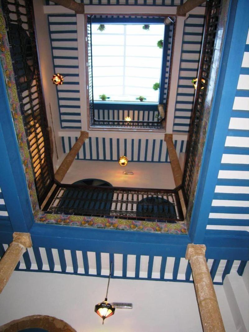 Riad Le Cheval Blanc Сафи Екстериор снимка