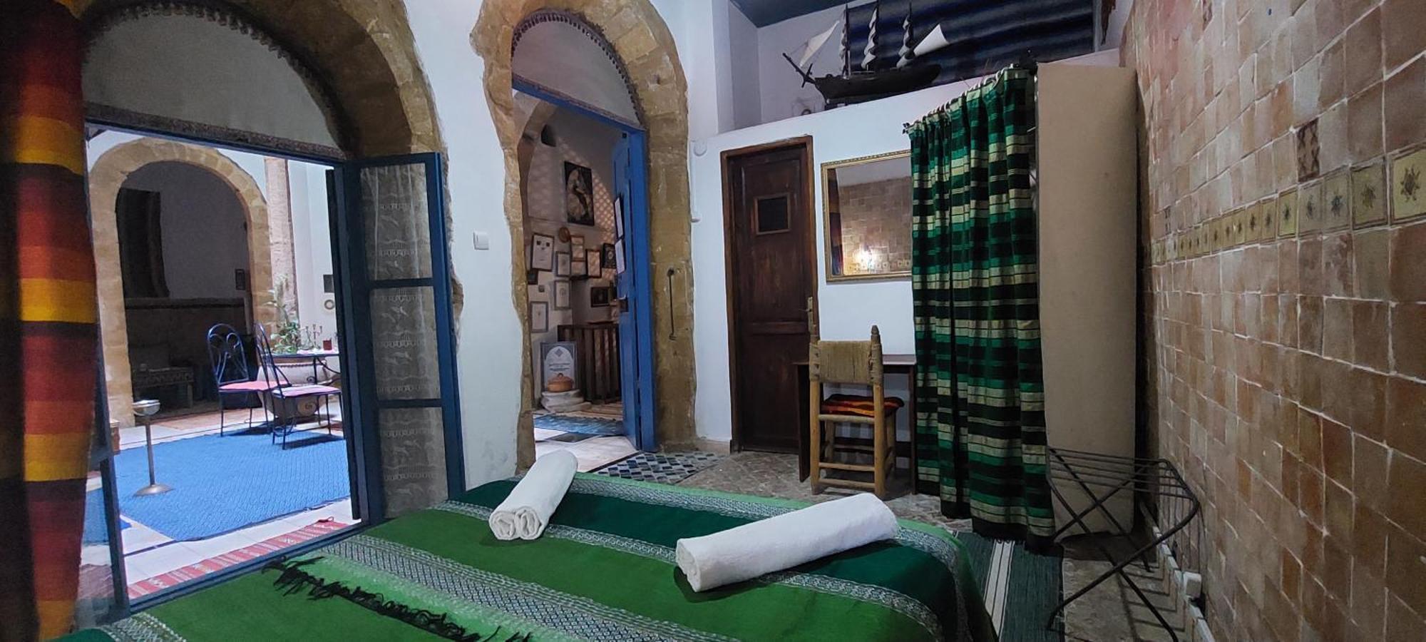 Riad Le Cheval Blanc Сафи Стая снимка