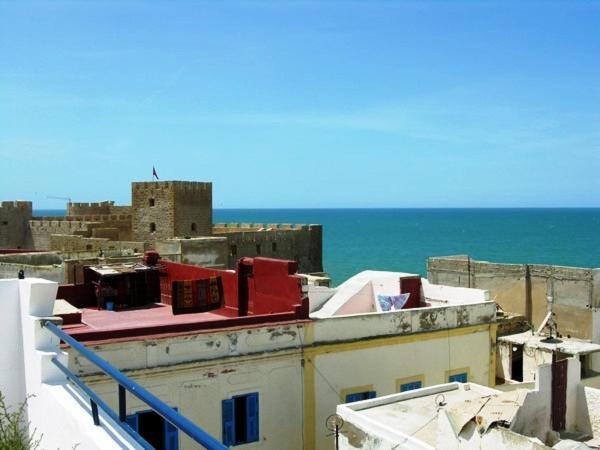 Riad Le Cheval Blanc Сафи Екстериор снимка