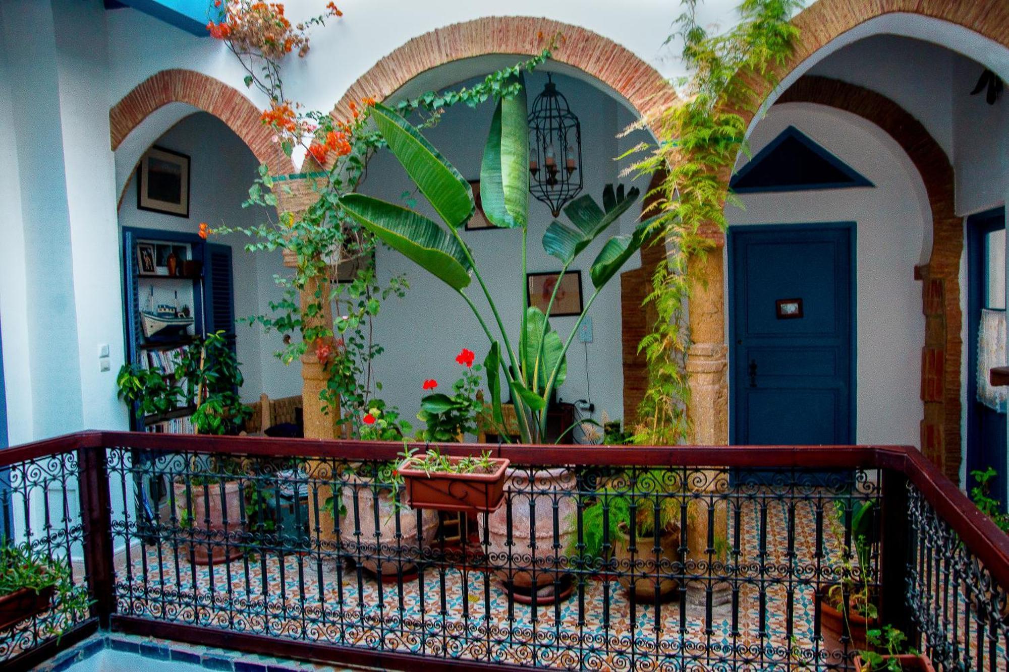 Riad Le Cheval Blanc Сафи Екстериор снимка