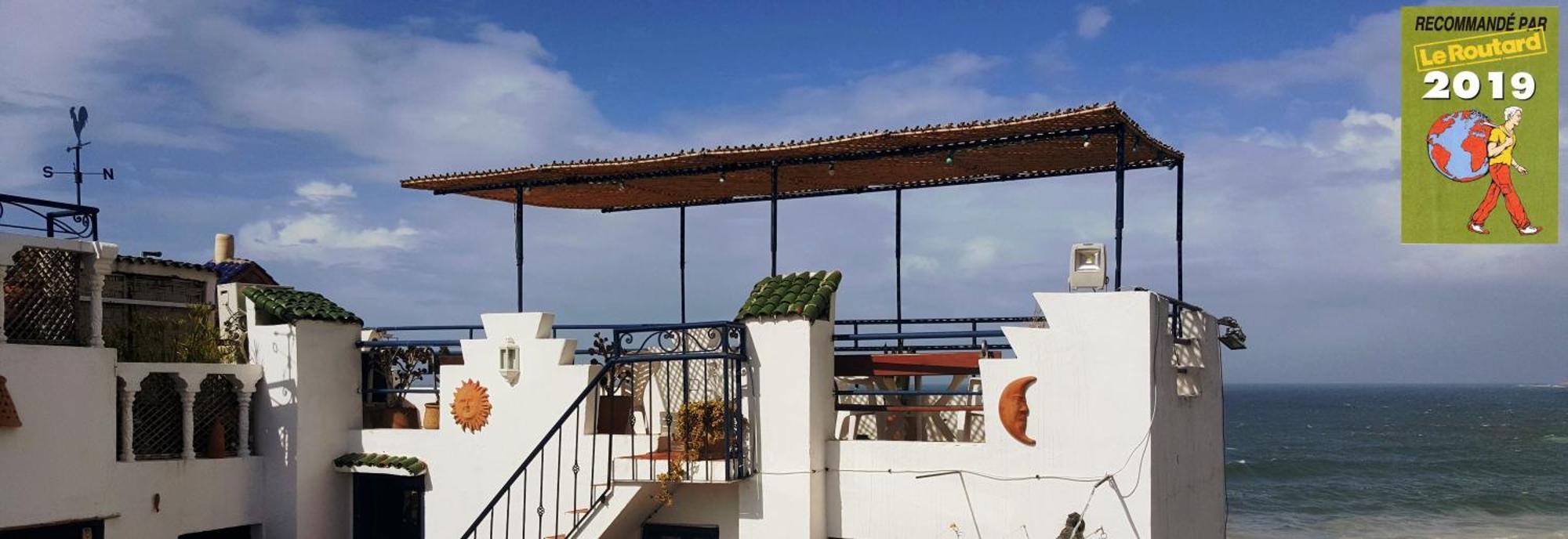 Riad Le Cheval Blanc Сафи Екстериор снимка