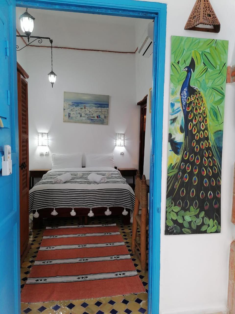 Riad Le Cheval Blanc Сафи Екстериор снимка