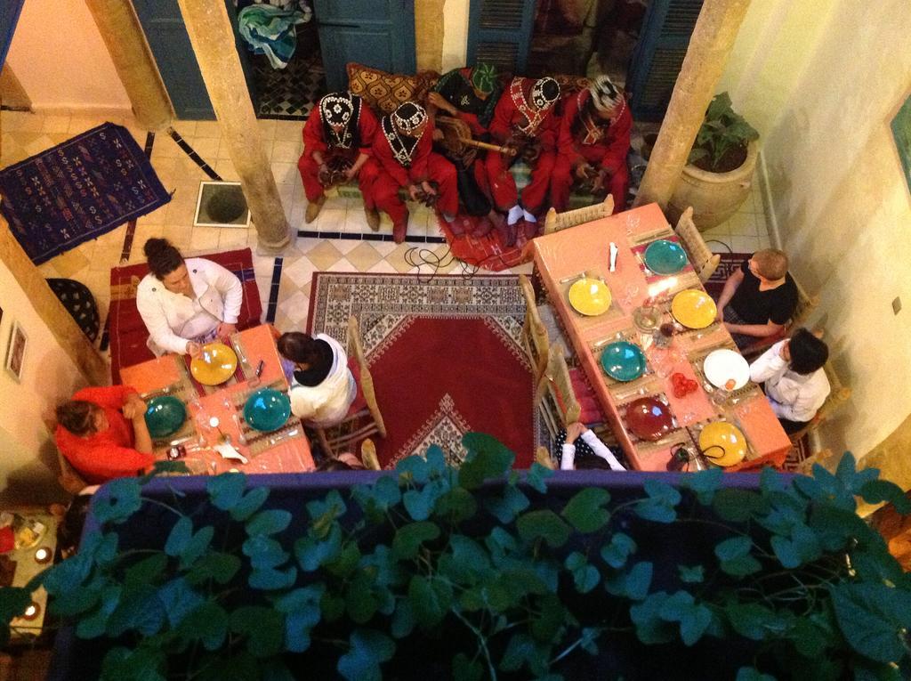 Riad Le Cheval Blanc Сафи Екстериор снимка