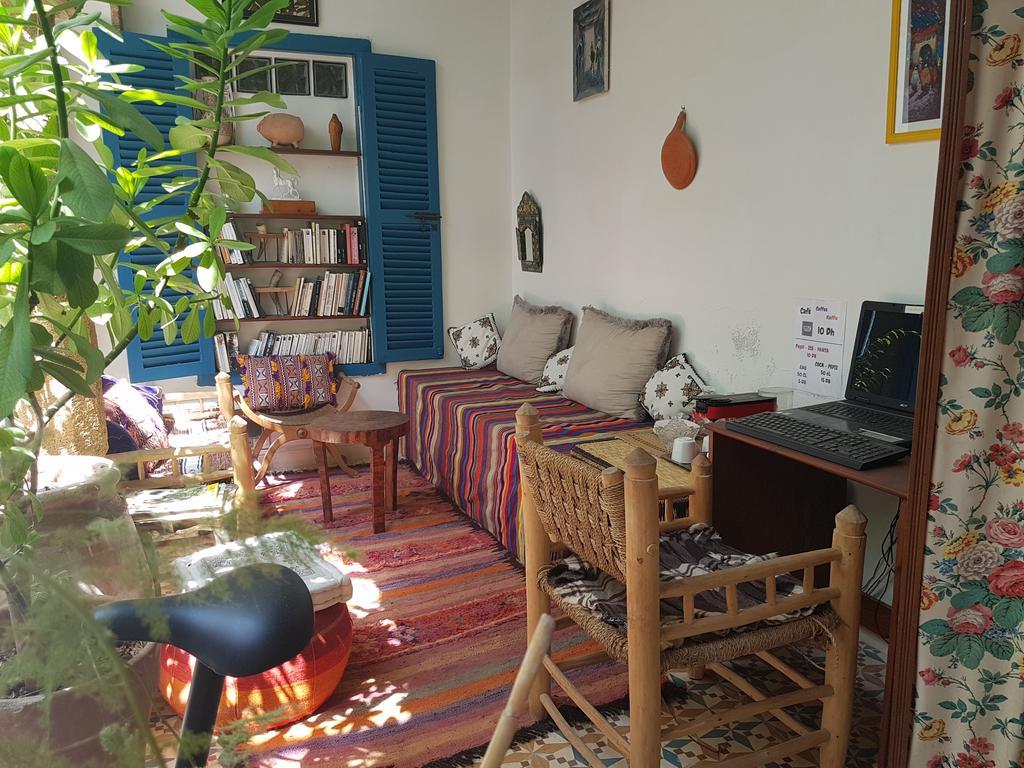 Riad Le Cheval Blanc Сафи Екстериор снимка