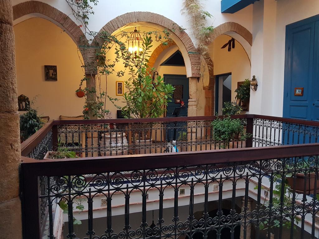 Riad Le Cheval Blanc Сафи Екстериор снимка