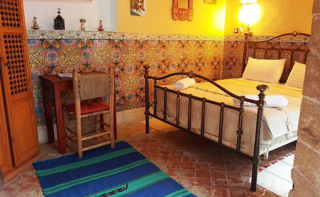 Riad Le Cheval Blanc Сафи Екстериор снимка